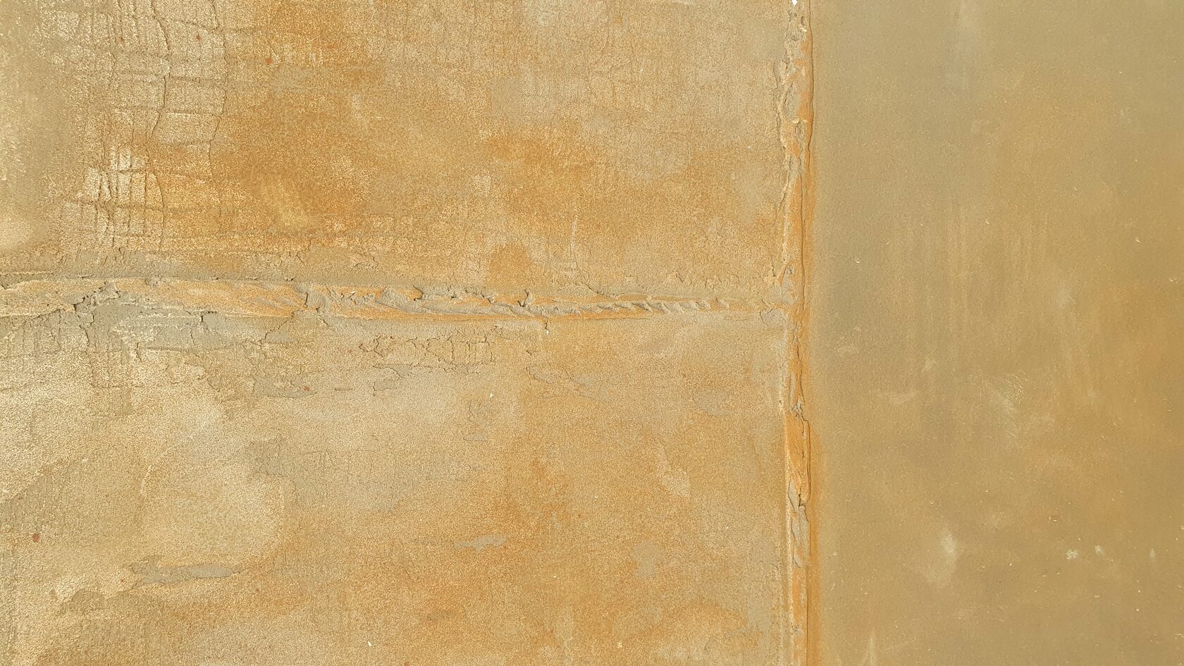 Oro Antico micro cement finish